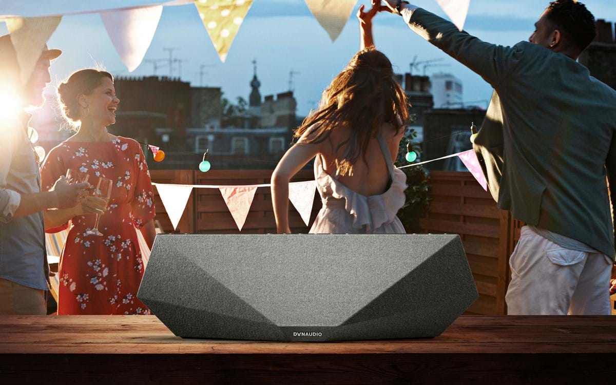 DYNAUDIO Music7 Light grey スピーカー Dynaudio Music 7 - Speaker 